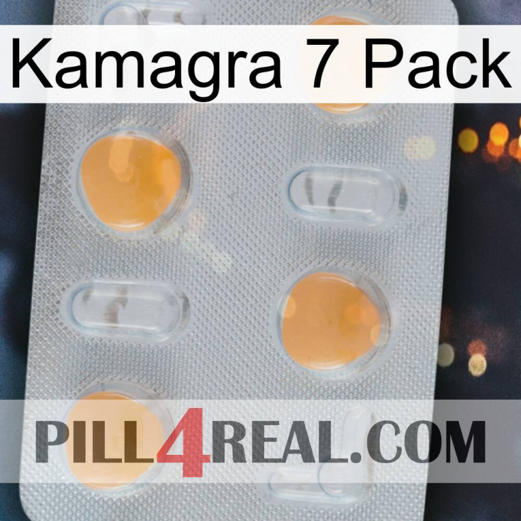 Kamagra 7 Pack 24